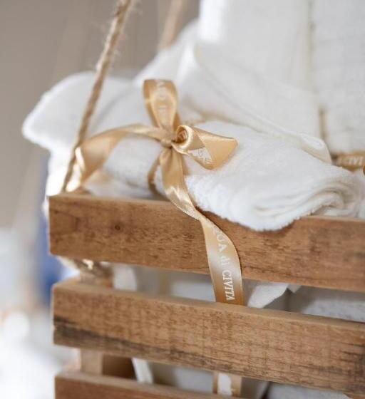 بنسيون Acqua Di Civita Beauty & Rooms
