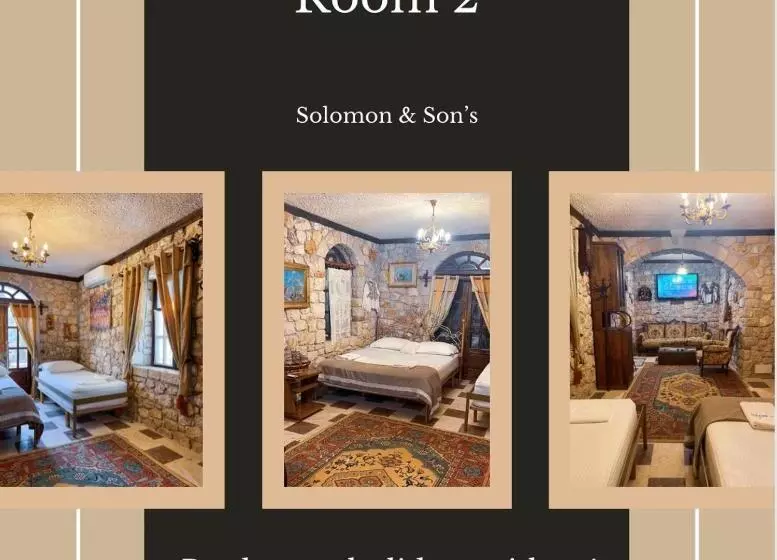 پانسیون Solomon&sons