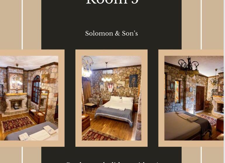 پانسیون Solomon&sons