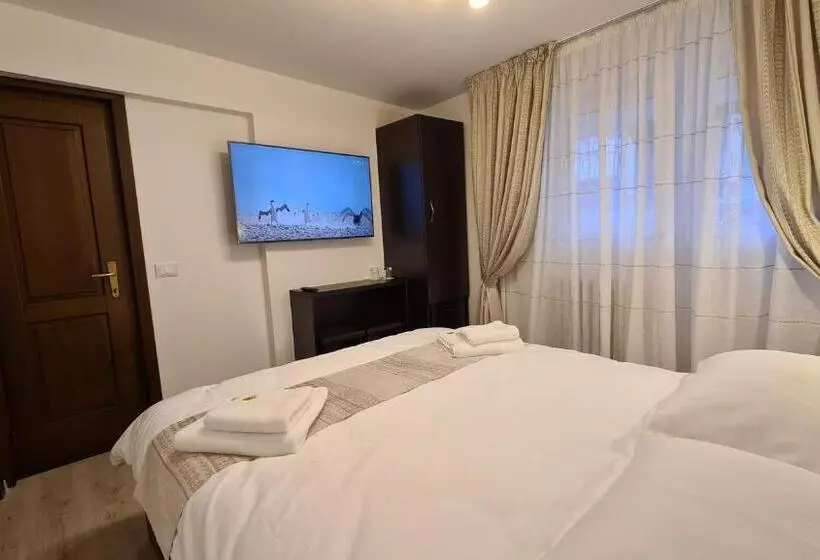 Pensiunea Mădălina