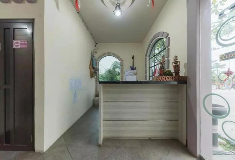 Urbanview Hotel Cianjur City Park By Reddoorz