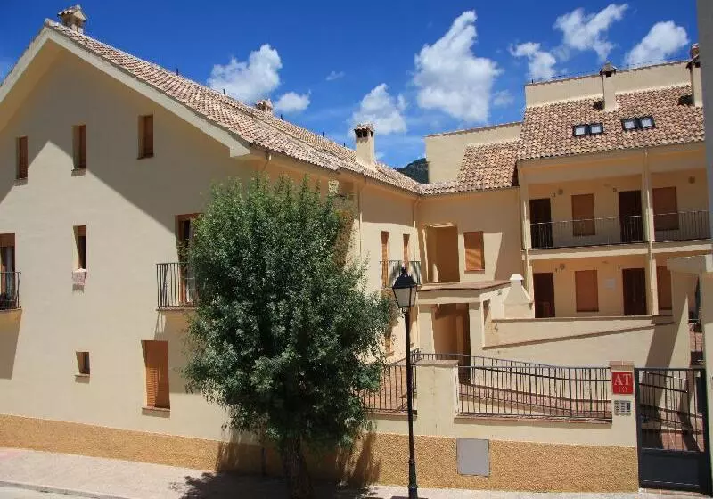 Apartamentos Rurales Campillo