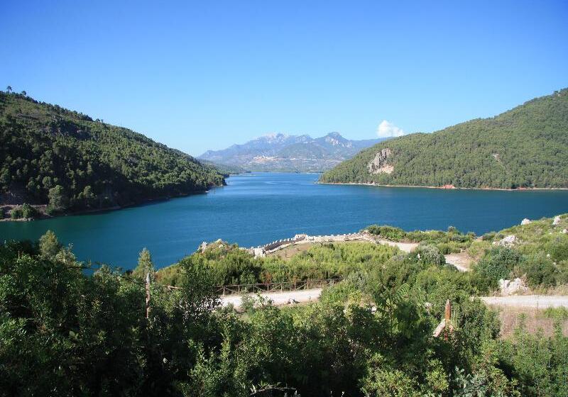 Apartamentos Rurales Campillo