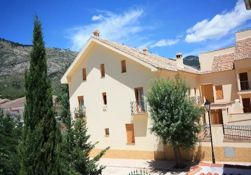 Apartamentos Rurales Campillo