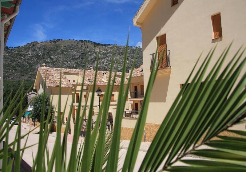 Apartamentos Rurales Campillo