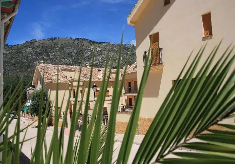 Apartamentos Rurales Campillo