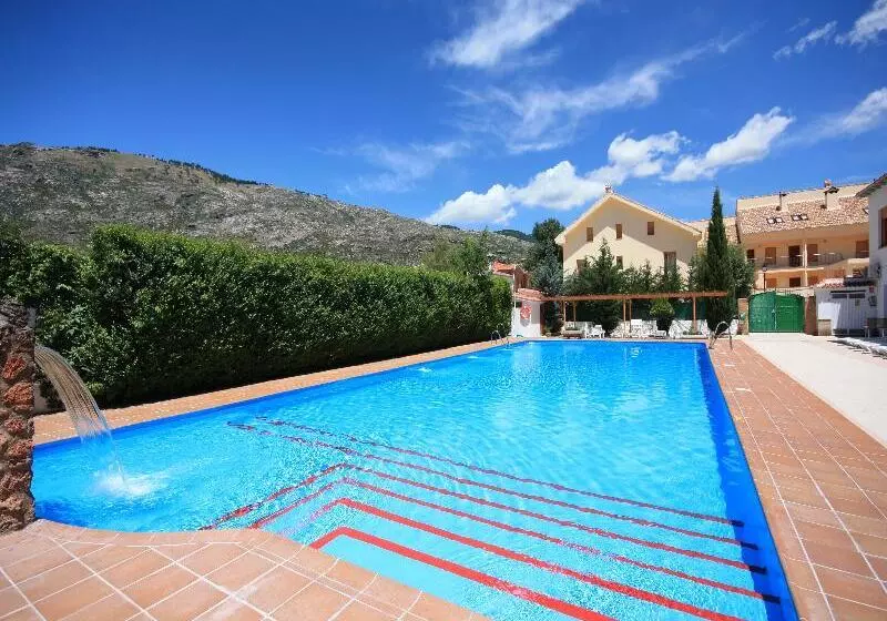 Apartamentos Rurales Campillo