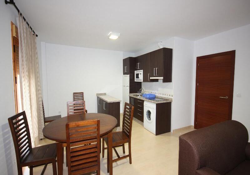 Apartamentos Rurales Campillo