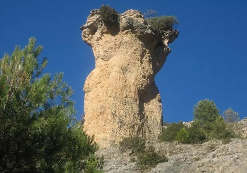 Apartamentos Rurales Campillo