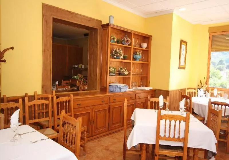 Apartamentos Rurales Campillo