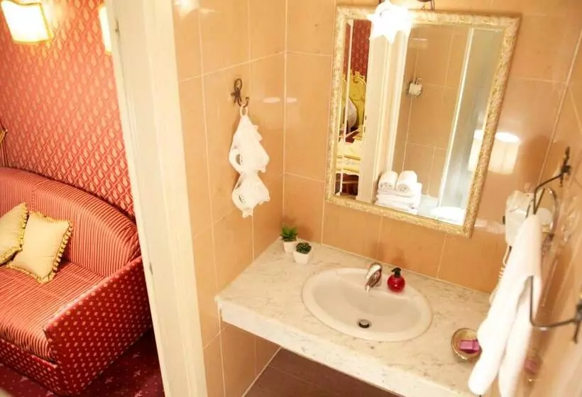 Aamiaismajoitus (B&B) Ca  Morosini 1 & 2