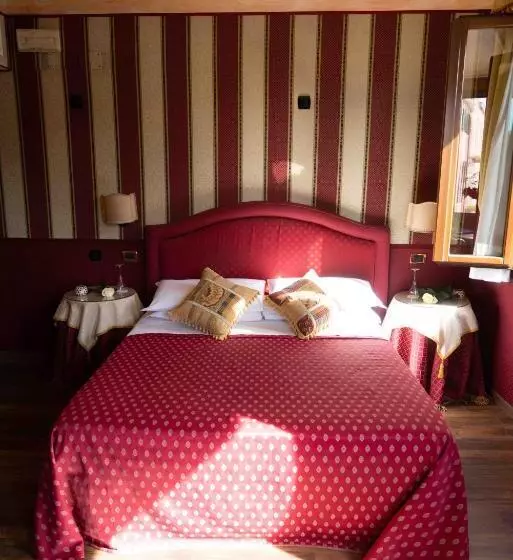 Aamiaismajoitus (B&B) Ca  Morosini 1 & 2