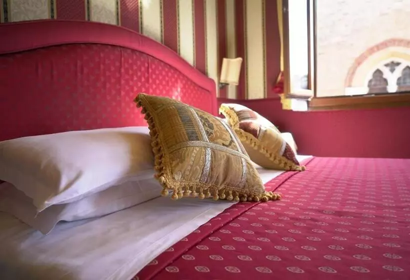 Aamiaismajoitus (B&B) Ca  Morosini 1 & 2