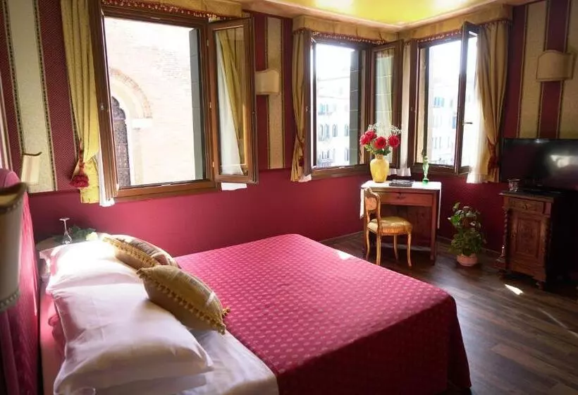 Aamiaismajoitus (B&B) Ca  Morosini 1 & 2