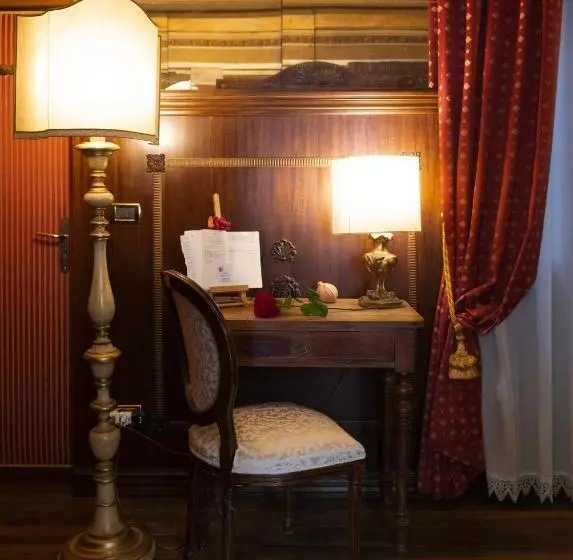 Aamiaismajoitus (B&B) Ca  Morosini 1 & 2