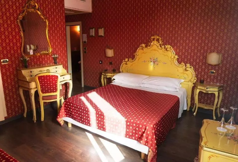 Aamiaismajoitus (B&B) Ca  Morosini 1 & 2