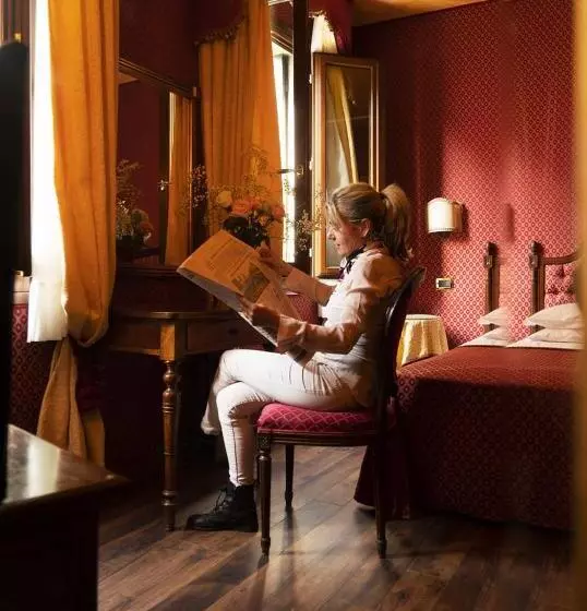 Aamiaismajoitus (B&B) Ca  Morosini 1 & 2