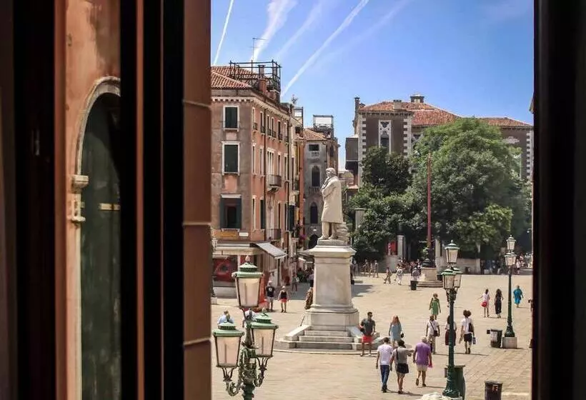 Aamiaismajoitus (B&B) Ca  Morosini 1 & 2