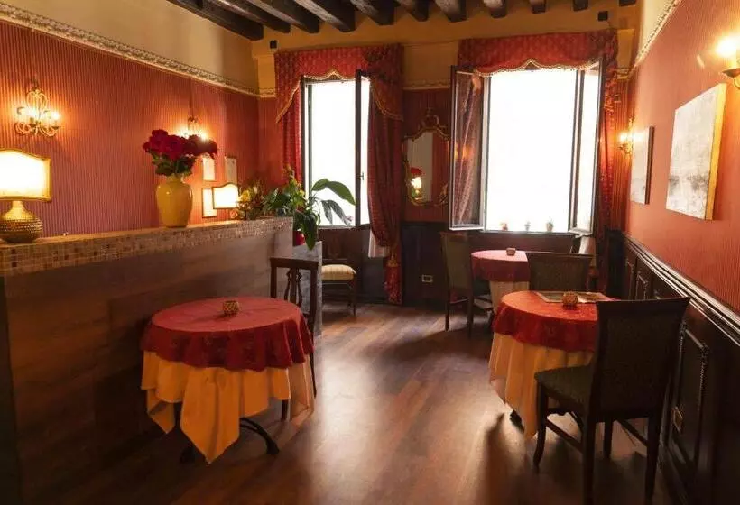 Aamiaismajoitus (B&B) Ca  Morosini 1 & 2