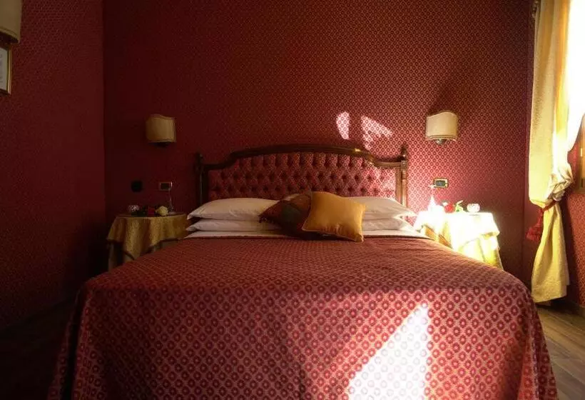 Aamiaismajoitus (B&B) Ca  Morosini 1 & 2