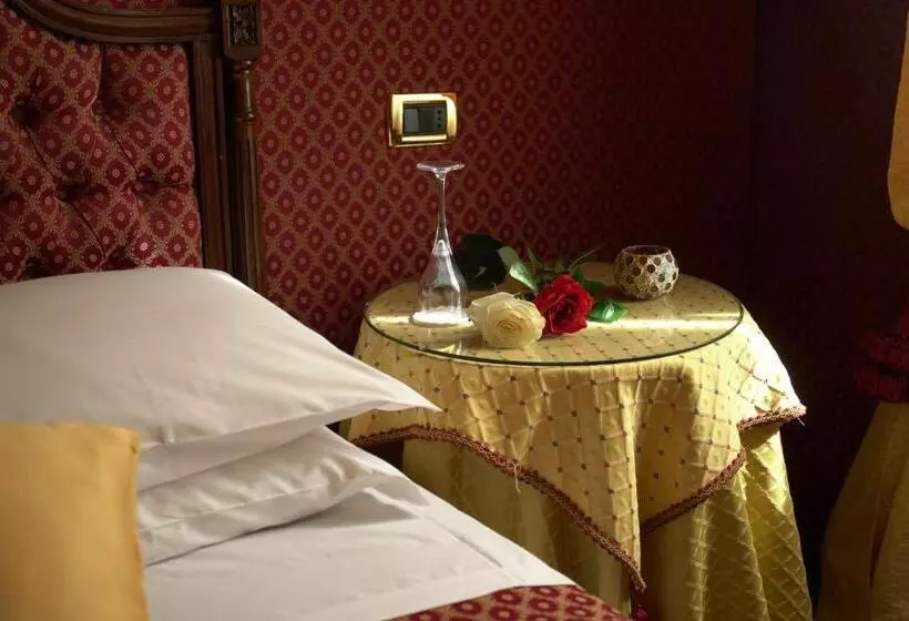 Aamiaismajoitus (B&B) Ca  Morosini 1 & 2