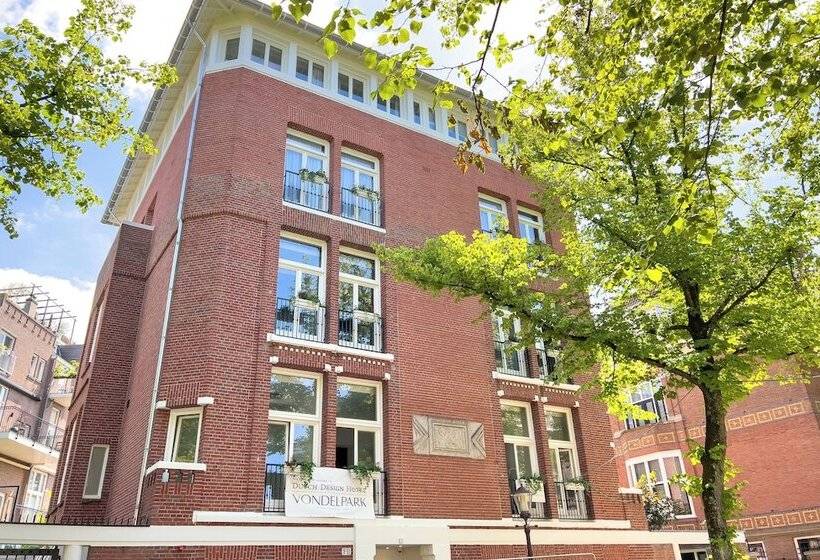 Dutch Design Hotel Vondelpark