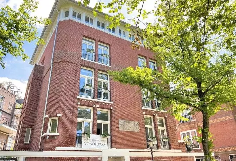 Dutch Design Hotel Vondelpark