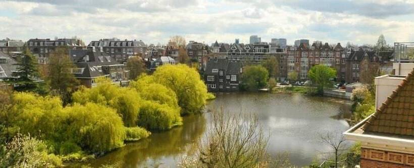 Dutch Design Hotel Vondelpark