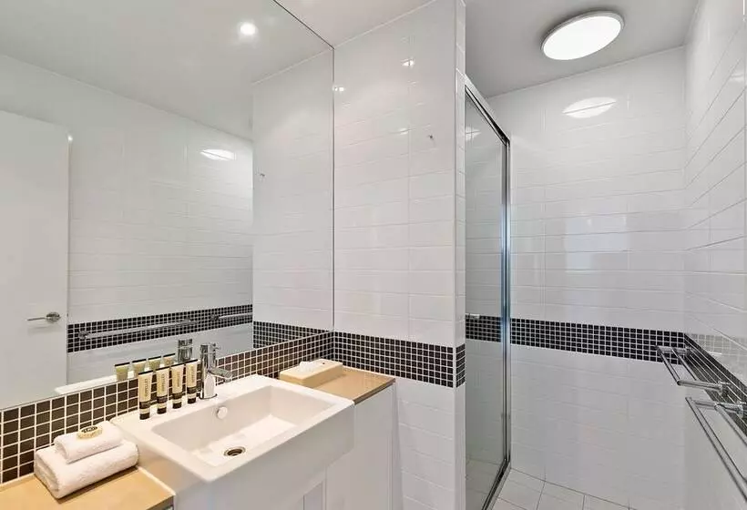 בית מלון כפרי Akama Resort