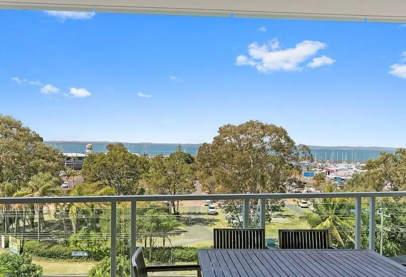 בית מלון כפרי Akama Resort