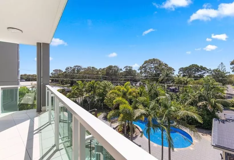 בית מלון כפרי Akama Resort