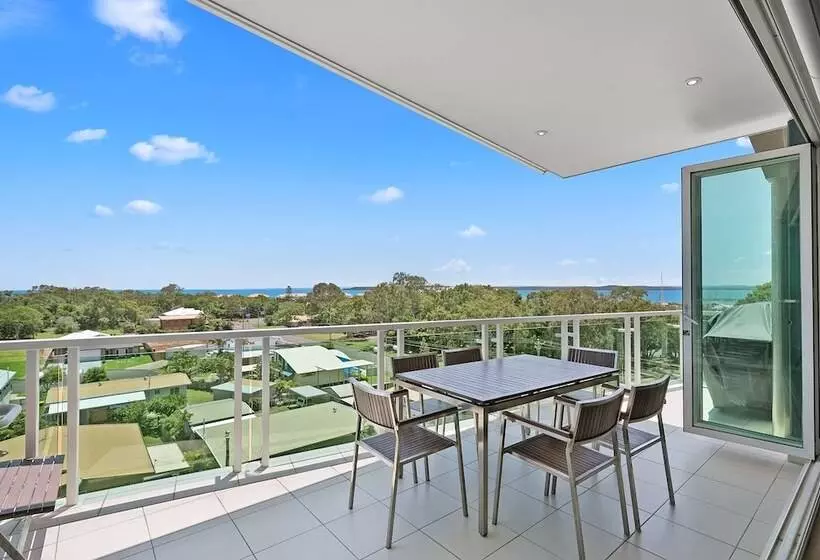 בית מלון כפרי Akama Resort