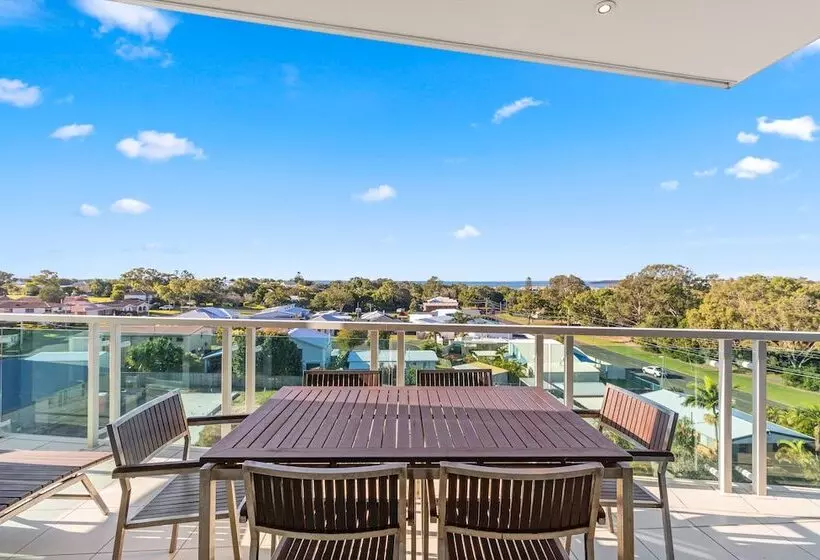 בית מלון כפרי Akama Resort