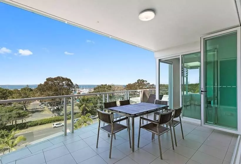 בית מלון כפרי Akama Resort