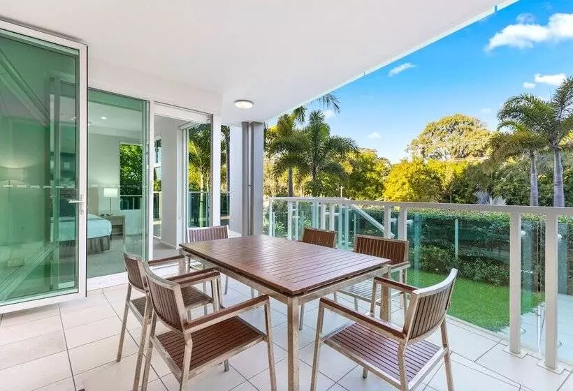 בית מלון כפרי Akama Resort