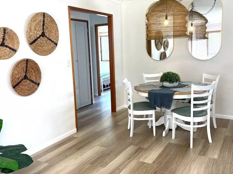 בית מלון כפרי Akama Resort