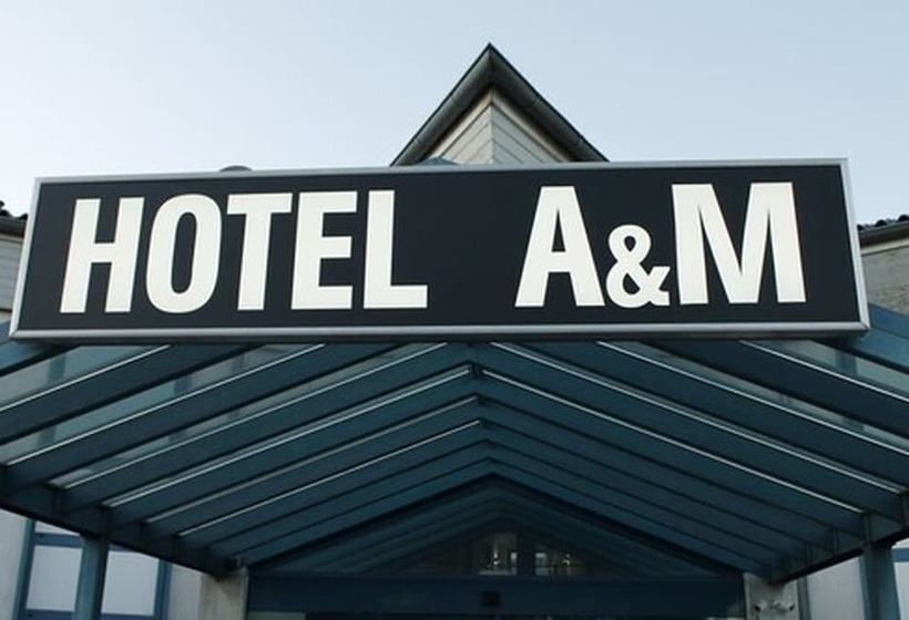 A&m Hotel Barsinghausen