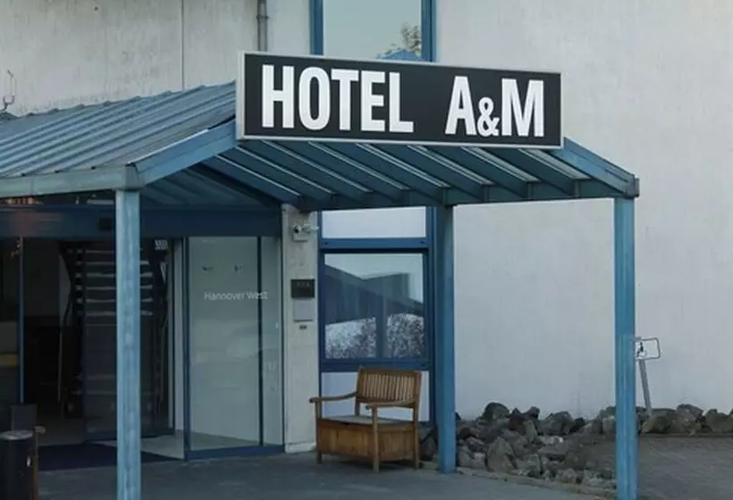 A&m Hotel Barsinghausen
