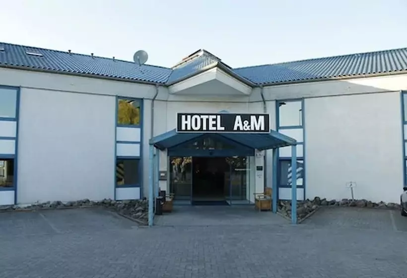 A&m Hotel Barsinghausen