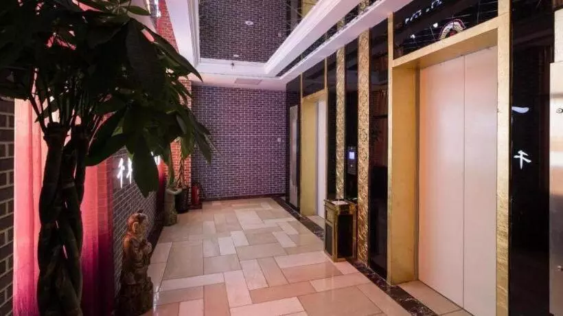 호텔 Olympic Park Boutique