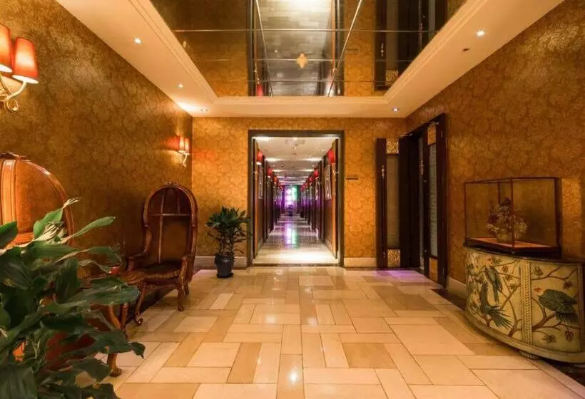 호텔 Olympic Park Boutique