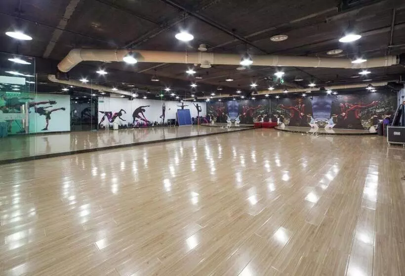 호텔 Olympic Park Boutique