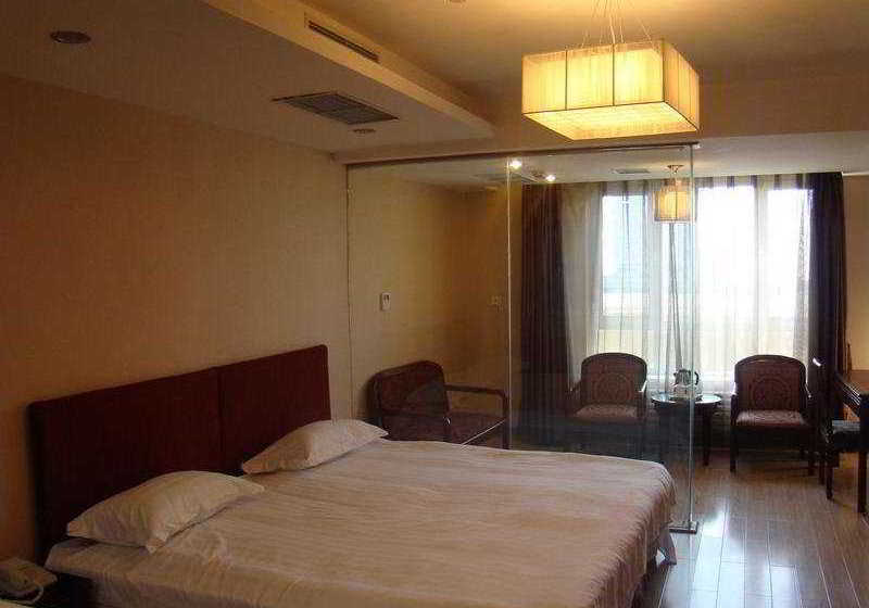 Отель Central Dalian