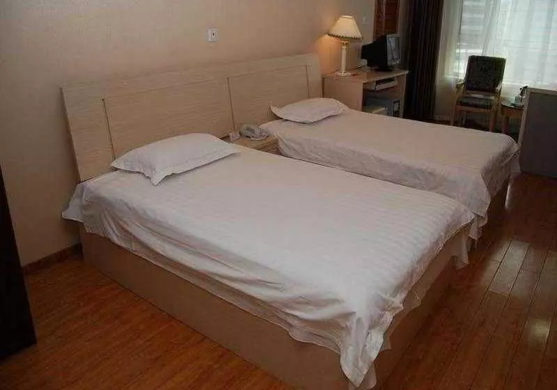 Hotel Central Dalian