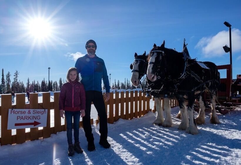 فندق Chateau Big White