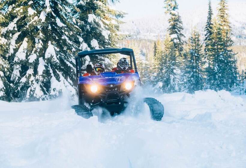 فندق Chateau Big White