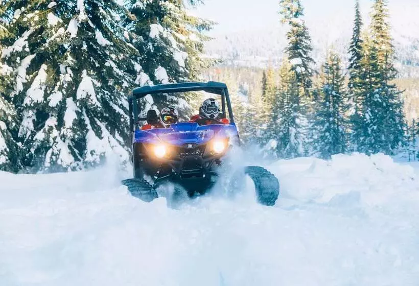 ホテル Chateau Big White