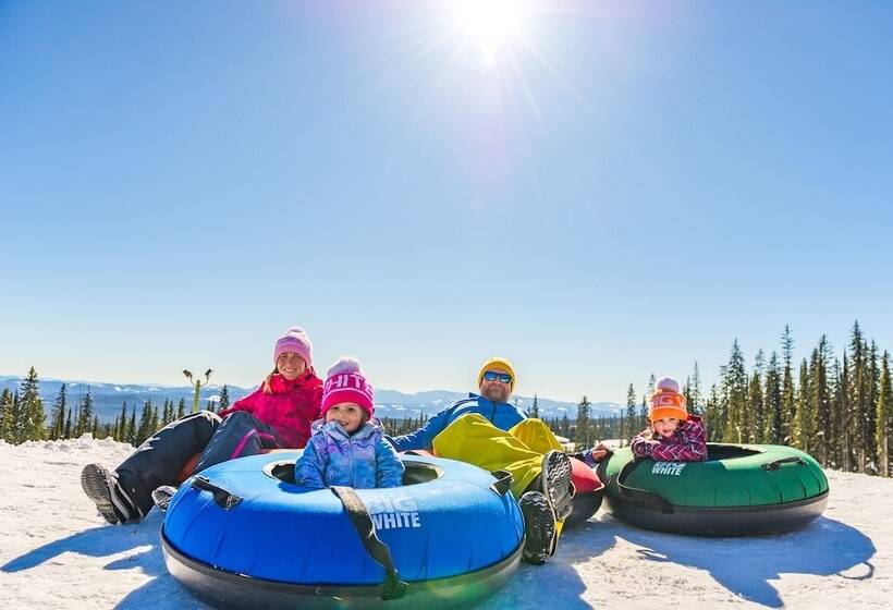 فندق Chateau Big White