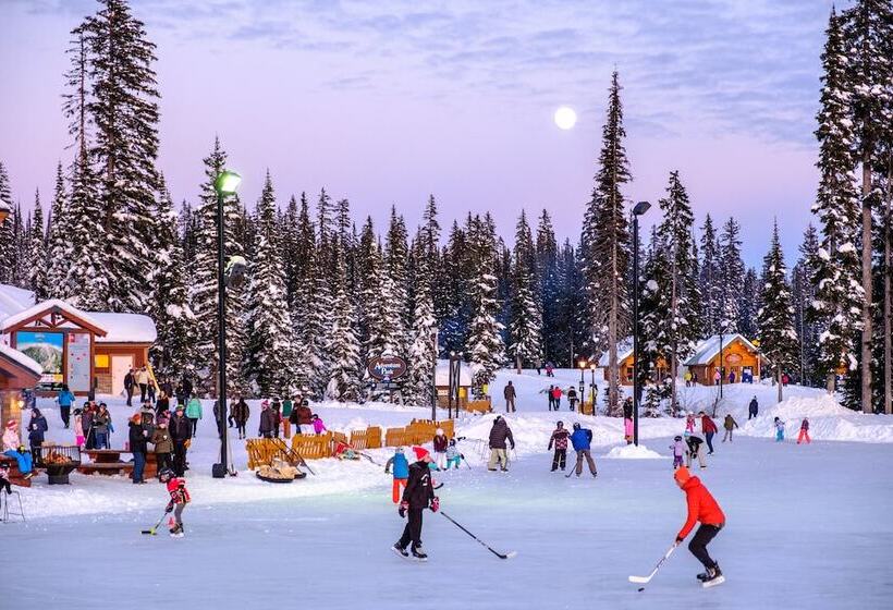 فندق Chateau Big White