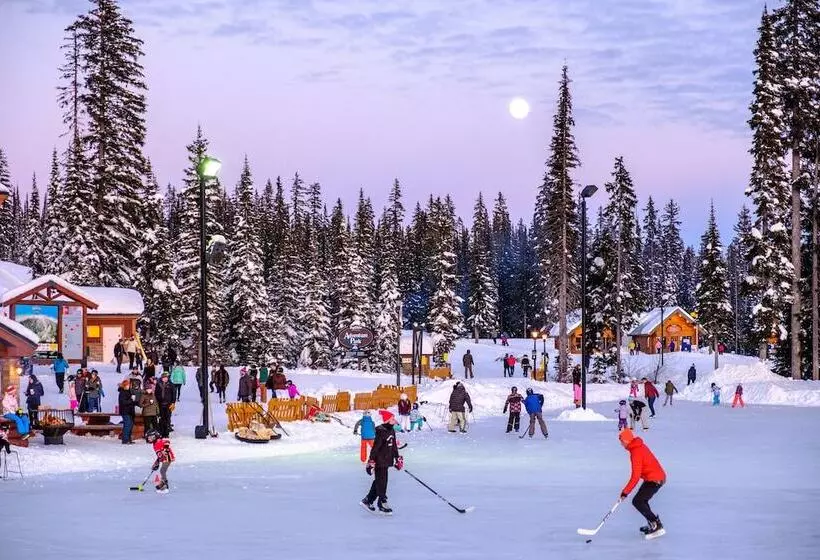 ホテル Chateau Big White